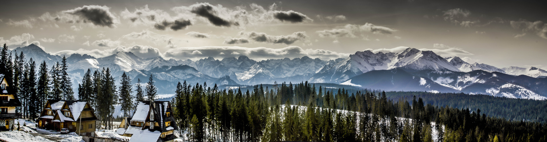 POLAND - Krakow and Zakopane